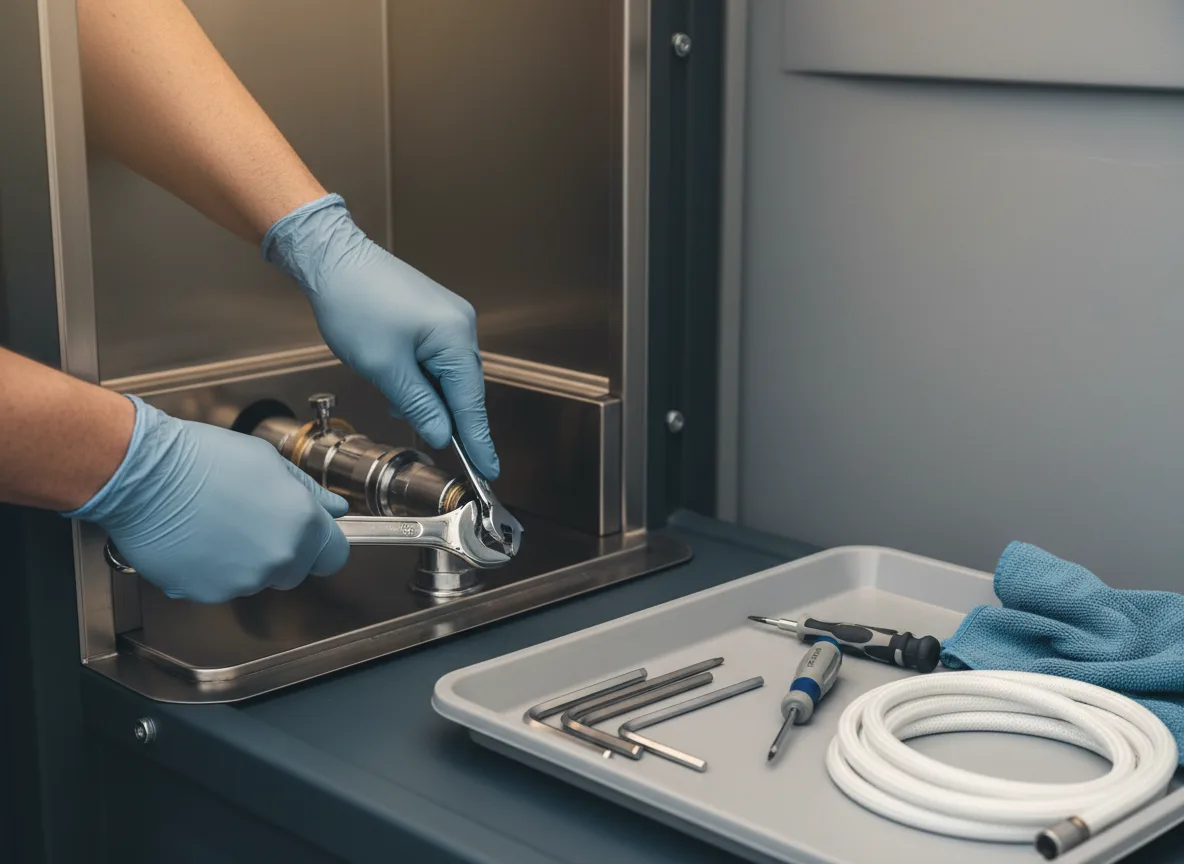 Why choose Portable Toilet Rental in Nashville, IL
